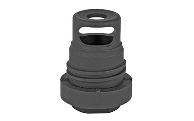 Yankee Hill Machine Co Muzzle Brake  - Mini QD Brake -  YHM-3102-1MB-24A