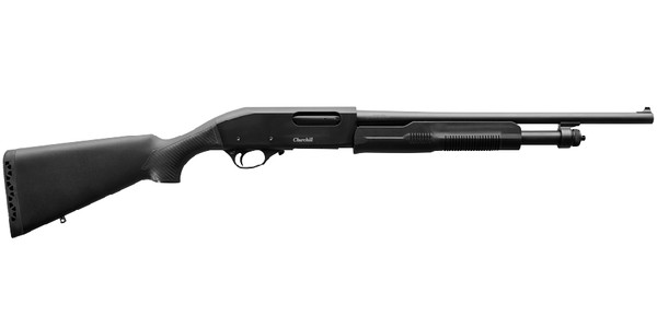 EAA Shotgun - Pump - 20 Ga - Churchill - 111200