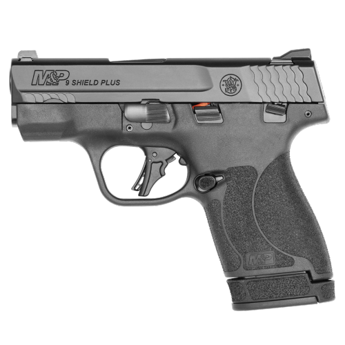 Smith & Wesson Pistol - M&P Shield+ - 9mm - Thumb Safety - 13246