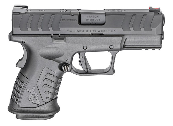 Springfield Pistol - XDM - Elite Compact OSP - 9mm - 3.8" Barrel - XDME9389CBHCOSP