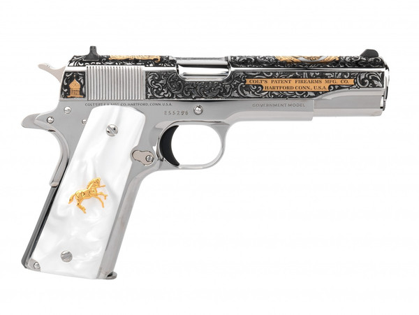Colt - 1911 -  Samuel Colt - Limited Edition of 500