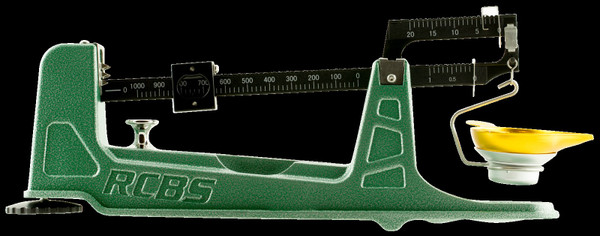 Rcbs Model M1000 Reloading - Scale 1000 Grain Capacity