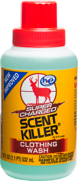 Wrc Clothing Wash Sk Super - Charged 18fl Ounces Bottle