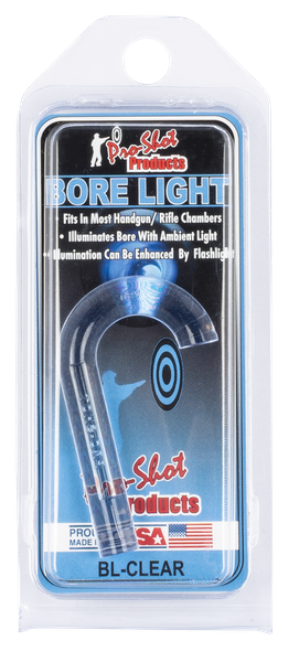 Pro-shot Uv Bore Light, Proshot Bl-clear      Uv Bore Lght Illuminator