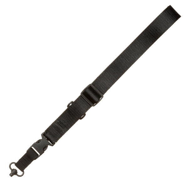 Tac Shield Sling Single Point - Cqb Tactical Ext Button Swivel
