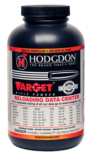 Hodgdon Varget 1lb. Can -