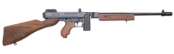 Thompson 1927a-1, Thmp T110sh     1927a1  45 10rd Stick/horiz Fgrip