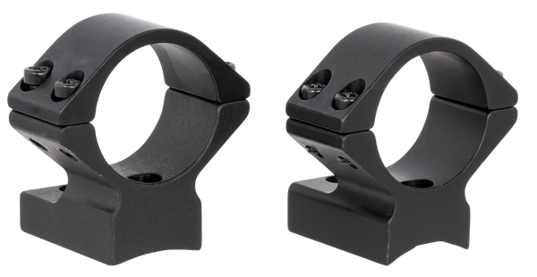Talley Rings Low 1" Winchester - Xpr Ring/base Combo Black
