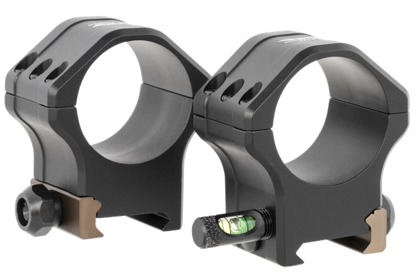 Cha Tactical High 34mm Rings