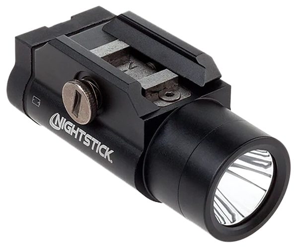 Nightstick FS Handgun Weapon - Light W/strobe 1200 Lumen Blck