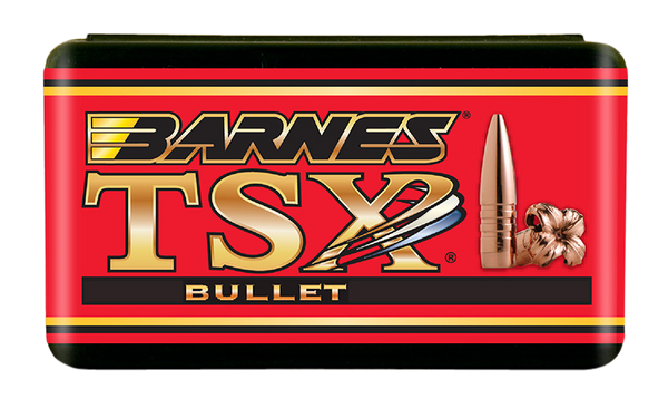 Barnes Bullets Tsx, Brns 30334 .308 150 Tsx Fn          50