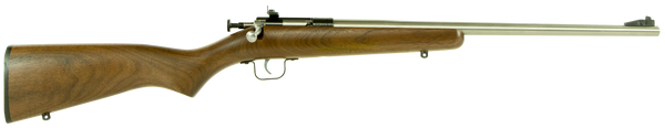 Crickett Rifle G2 .22LR - S/s Walnut