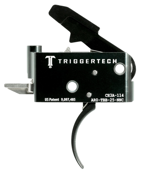 Triggertech Adaptable Primary, Triggertech Arotbb25nnc BLK Adptbl Crvdts BLK