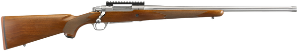 Ruger Hawkeye, Rug 57104 Hawkeye Hunter   6.5crd 22 Satin SS