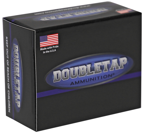 Doubletap Ammunition Hunter, Dtap 10mm200ce  10mm   200 JHP   20/50