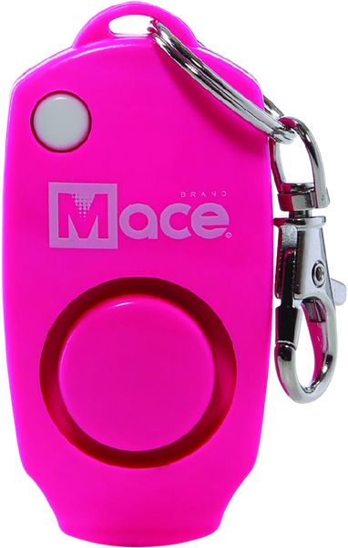 Mace Personal Alarm, Msi 80731 Personal Alarm Pink
