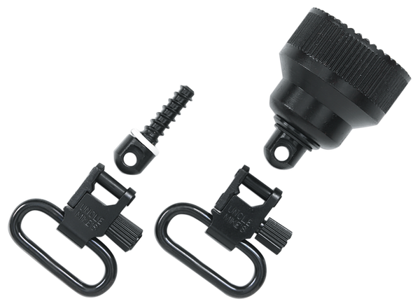 Uncle Mikes Swivel Set, Unc 1801-5 Mag/cap Swivel Set 870  20g