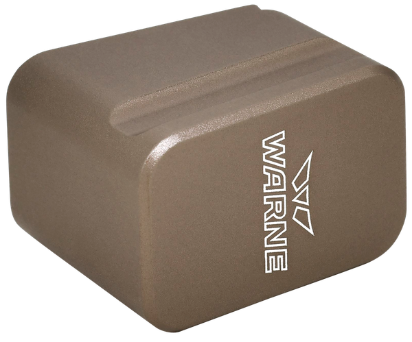 Warne , Warne Meg195/4de  Glock 19/23 FDE  +5/9mm +4/.40