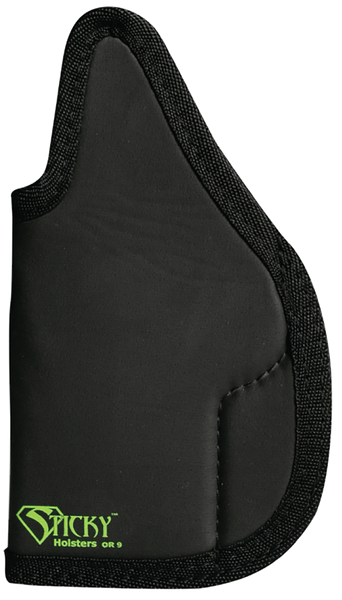 Sticky Holsters Optics Ready - Glk 172221 & Sim Rh/lh Black