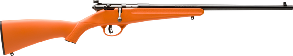 Savage Rascal, Sav 13810 Rascal     22LR Yth Orange