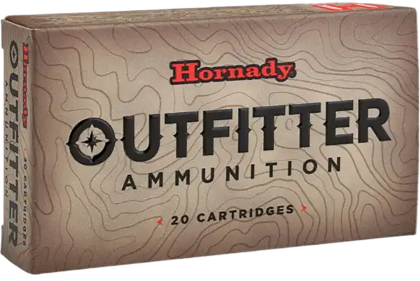 Hrn 243 80gr OTF Cx 20rd