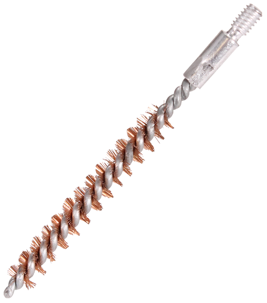 Birchwood Casey Bronze Bore Brush, Bir 41244  25cal   Brnz Cleaning Brsh