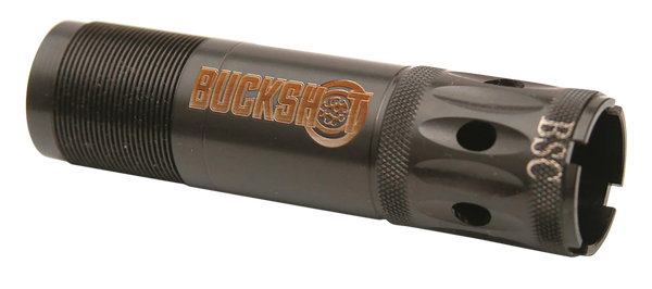 Carlsons Buckshot, Carl 18899 Ported Buckshot 12 Brn Inv+