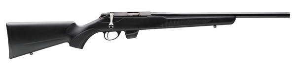 Tikka T1x .22LR 16" Threaded - Semi-heavy Blued/black Syn