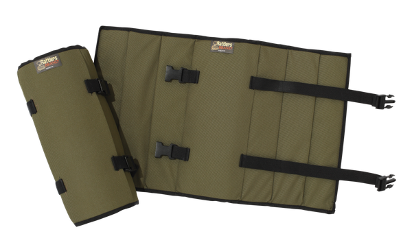 Boyt Harness Scaletech, Boyt 9020OD   Scaletech Snake Gaiter OD Green