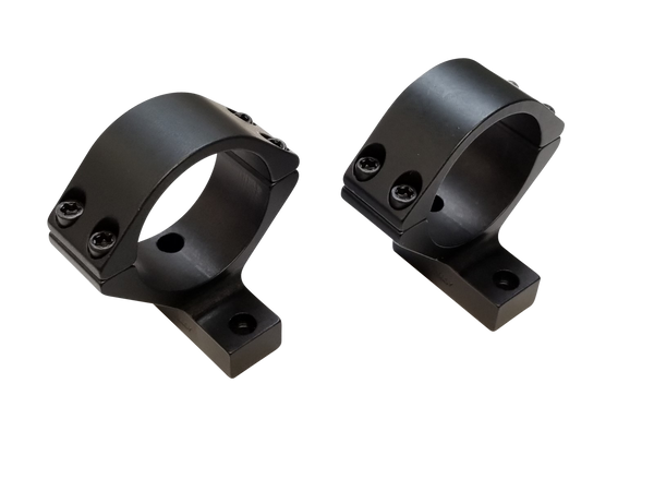 Talley Scope Ring Set, Tal B940719     1" A-bolt 3 (med)