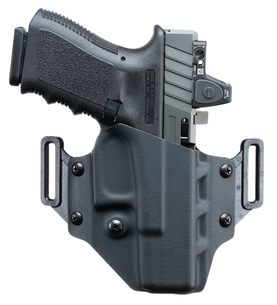 Crucial Concealment Covert, Crucial 1001 RH Covert OWB Glock 19