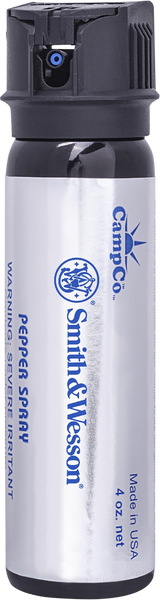 S&w Pepper Spray Pepper Spray, Camp 1302         Sw Pepper Spray  4oz Fliptop