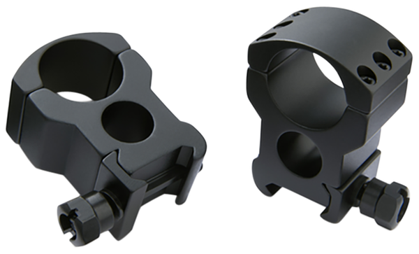 Burris Rings Xtr Tactical 1" - X-high 1"hgt Matte