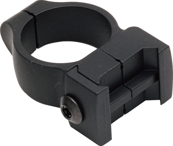 Durasight Z-2 1" Scope Rings - Medium Black