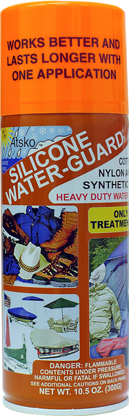 Atsko Silicone Water-guard - Water Repellent 10.5 oz Aero