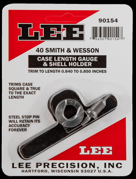 Lee Trimmer Gauge .40sw -