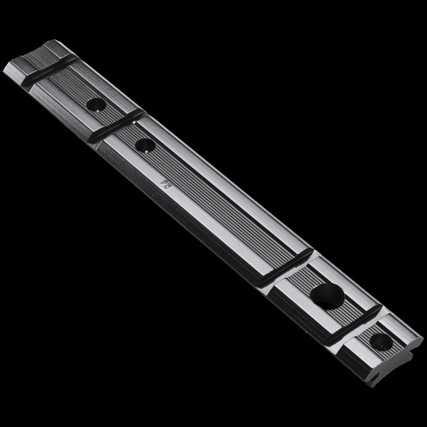Weaver Base Top Mount #70 - 1-pc Aluminum Black
