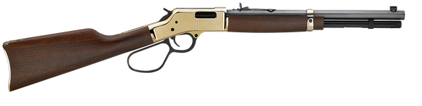 Henry Big Boy Carbine .327fed/ - 32h&r 16.5" Octagon Large Loop
