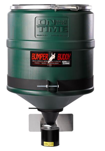 On Time Bumper Buddy, Ontime 22000 Bumper Buddy Atv Spreader