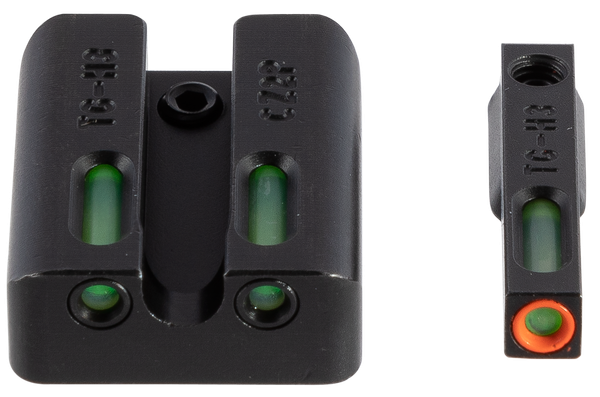 Truglo Tfx Pro, Tru Tg-13cz2pc   Tfx Cz P10 Set Pro Orn