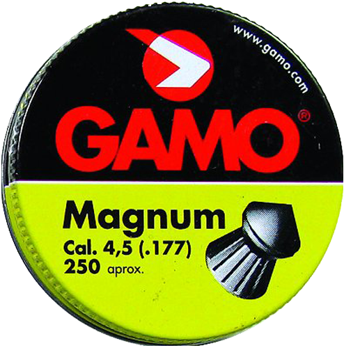 Gamo Magnum, Gamo 6320224bt54  Pel Mag Sp          250ct    177