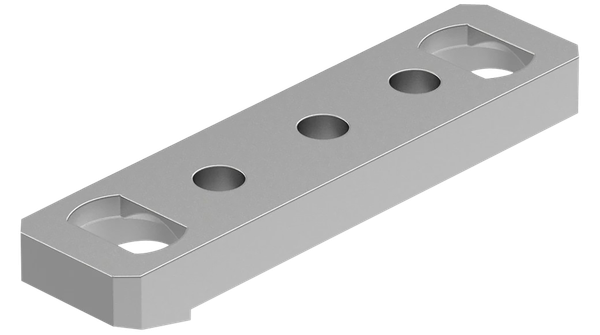 Leupold Base Dual Dovetail 1pc - S&w Classic Silver