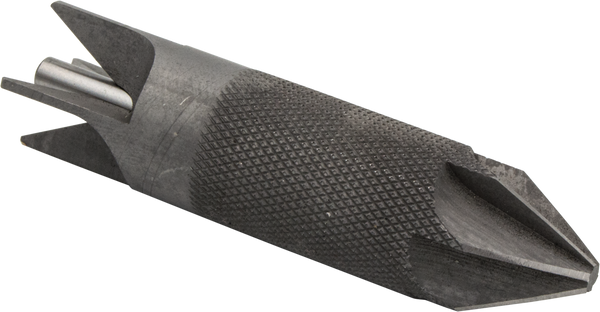 Hornady Lock-n-load, Horn 050117  Dlx 4blade Chamfer Deburr Tool