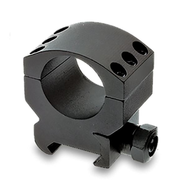 Burris Rings Xtr Tactical 30mm - Medium 1/2"hgt Matte