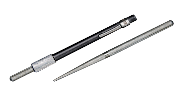 Accusharp Rod Sharpener, Fpi 030c  Accusharp Diamond Rod Sharpener