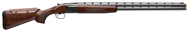 Bg Citori Cx 12ga 3" 32"VR - Inv+3 Blued Adj. Grii Walnut