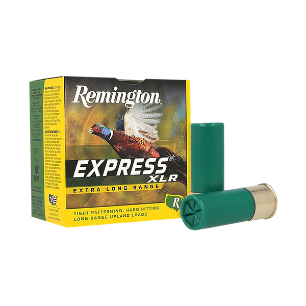 Remington Ammunition Express Xlr, Rem 20143 Sp122    12  Express              25/10