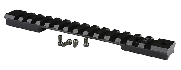 Warne Rail Mountain Tech 20MOA - Howa/vanguard La Matte