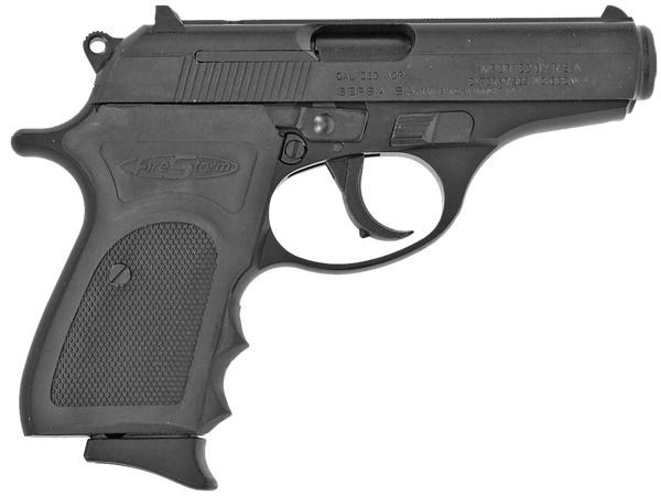 Bersa Firestorm, Bersa FS380m  Bersa Firestorm 380matte(ca Legal)7r