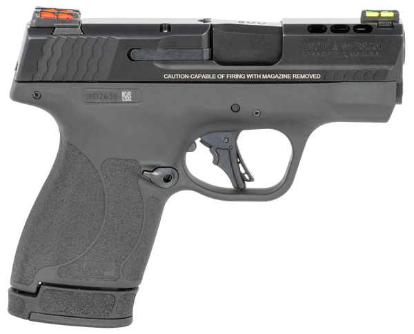 S&w Pc M&p9 Shld Plus 9mm 3.1" - EDC Kit Ported Fo Sgt 13/10 rd